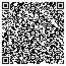 QR code with B S D Communications contacts