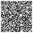 QR code with G & S Construction contacts