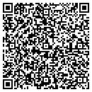 QR code with S & S General Contractors contacts