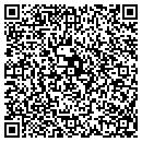 QR code with C & J Inc contacts