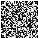 QR code with E & R Construction contacts