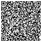 QR code with H B Telecom Hauloverctr contacts