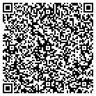 QR code with M And M Telecommunication contacts