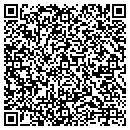 QR code with S & H Construction CO contacts