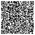 QR code with E4e Inc contacts