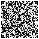 QR code with Zinex Corporation contacts
