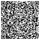 QR code with Back In The Game Sports Massage contacts