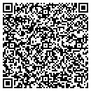 QR code with M G M Trading Inc contacts