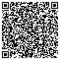 QR code with Dbc Textile contacts