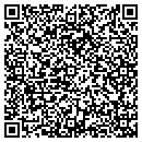 QR code with J & D Auto contacts