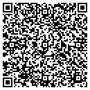 QR code with D & J Lawn & Stone Work contacts