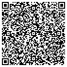 QR code with R & V Translations Service contacts