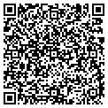 QR code with R V Center contacts