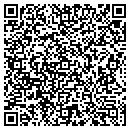 QR code with N R Windows Inc contacts