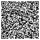 QR code with J & J Finishes Inc contacts