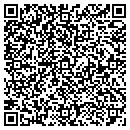 QR code with M & R Technologies contacts