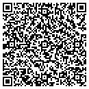 QR code with 3 Taylors Bvl Inc contacts