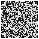 QR code with M W Translation Inc contacts