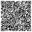 QR code with Akin John contacts