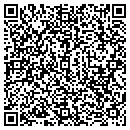 QR code with J L R Restoration Inc contacts