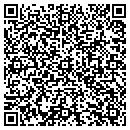 QR code with D J's Shop contacts