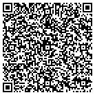 QR code with Ms Tops Of California Inc contacts