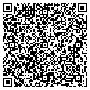 QR code with M & R Water Inc contacts