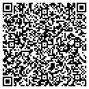QR code with C & S Window Cleaning contacts