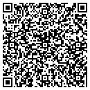 QR code with C J Lawn Care contacts
