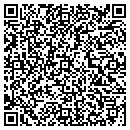 QR code with M C Lawn Care contacts