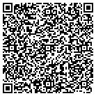 QR code with Akj Cleaning Services Inc contacts