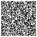 QR code with Kavilco Inc contacts