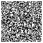 QR code with Tyonek Services Corporation contacts