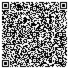 QR code with A Gentle Touch Massage contacts
