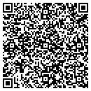 QR code with B J Construction contacts