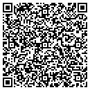 QR code with G & J Drywall Inc contacts