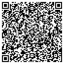QR code with Haley Homes contacts