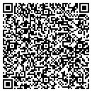 QR code with H&L Construction contacts