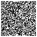 QR code with J Huckleberry Construction contacts