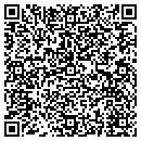 QR code with K D Construction contacts