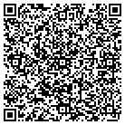 QR code with K Stickler Construction LLC contacts