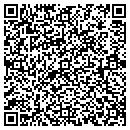 QR code with R Homes LLC contacts