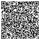 QR code with S G Construction Inc contacts