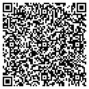 QR code with Yodabyte Inc contacts