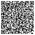 QR code with Agm Marketing contacts
