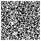 QR code with J R Nabors Waterproofing Inc contacts