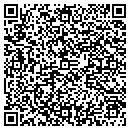 QR code with K D Roofing Waterproofing Inc contacts