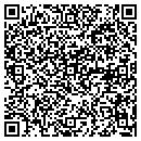 QR code with Haircutters contacts