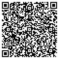 QR code with 3 D I contacts