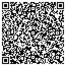 QR code with King's Barbershop contacts